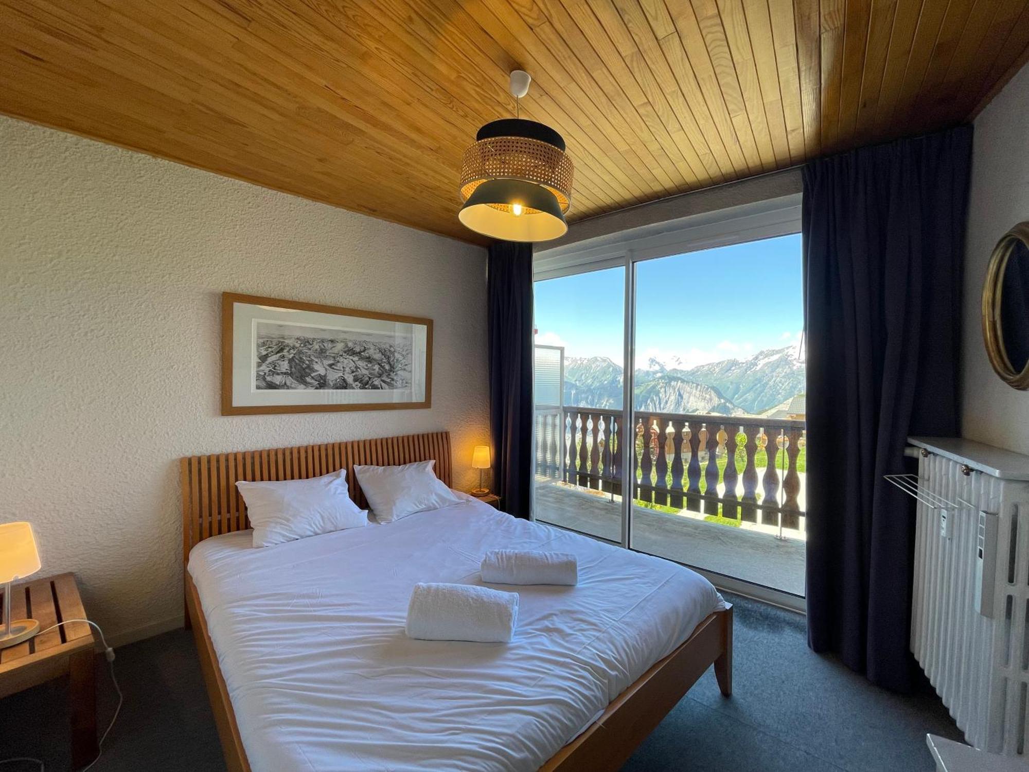 Homency - Residence De L'Oisans C5 Alpe d'Huez Kültér fotó