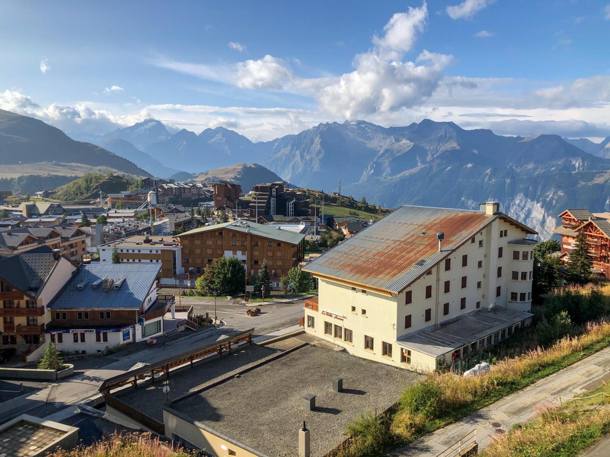 Homency - Residence De L'Oisans C5 Alpe d'Huez Kültér fotó