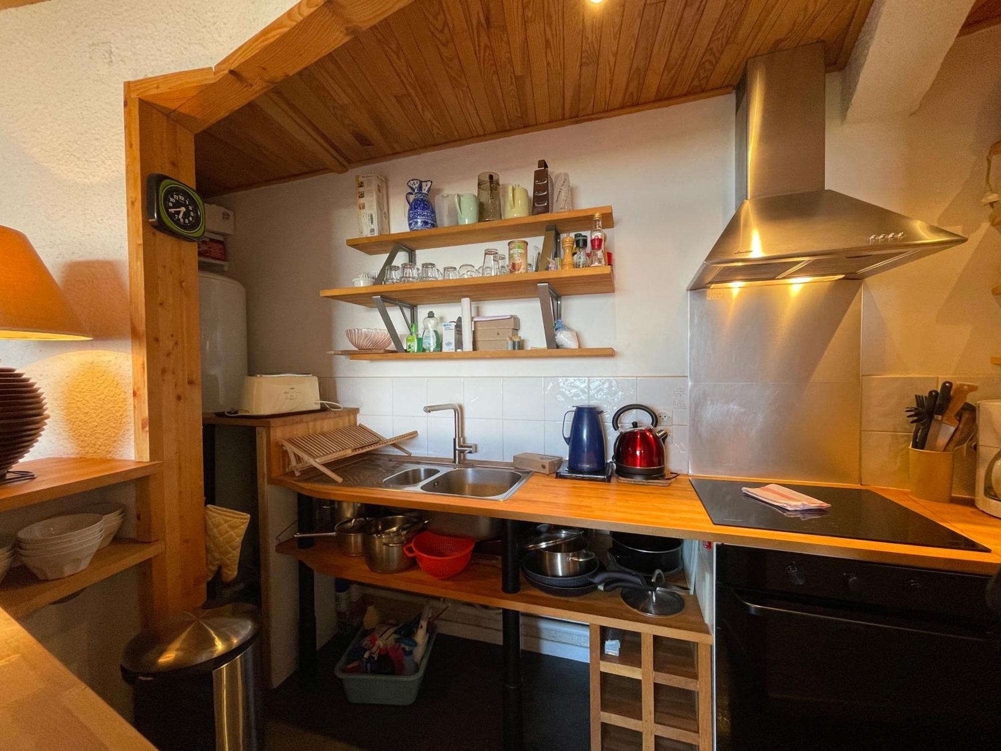 Homency - Residence De L'Oisans C5 Alpe d'Huez Kültér fotó