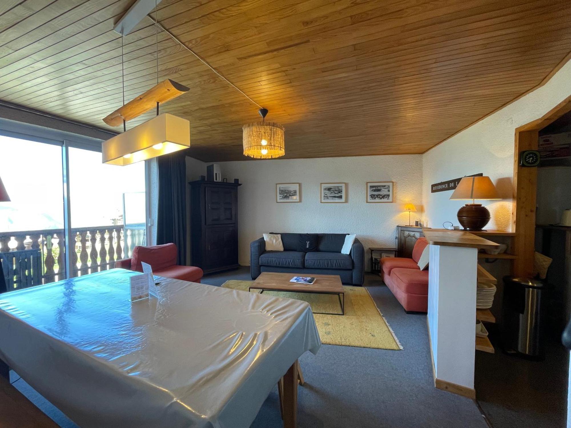 Homency - Residence De L'Oisans C5 Alpe d'Huez Kültér fotó