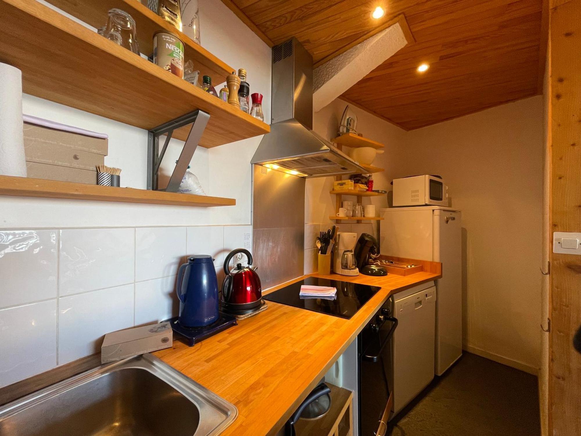 Homency - Residence De L'Oisans C5 Alpe d'Huez Kültér fotó