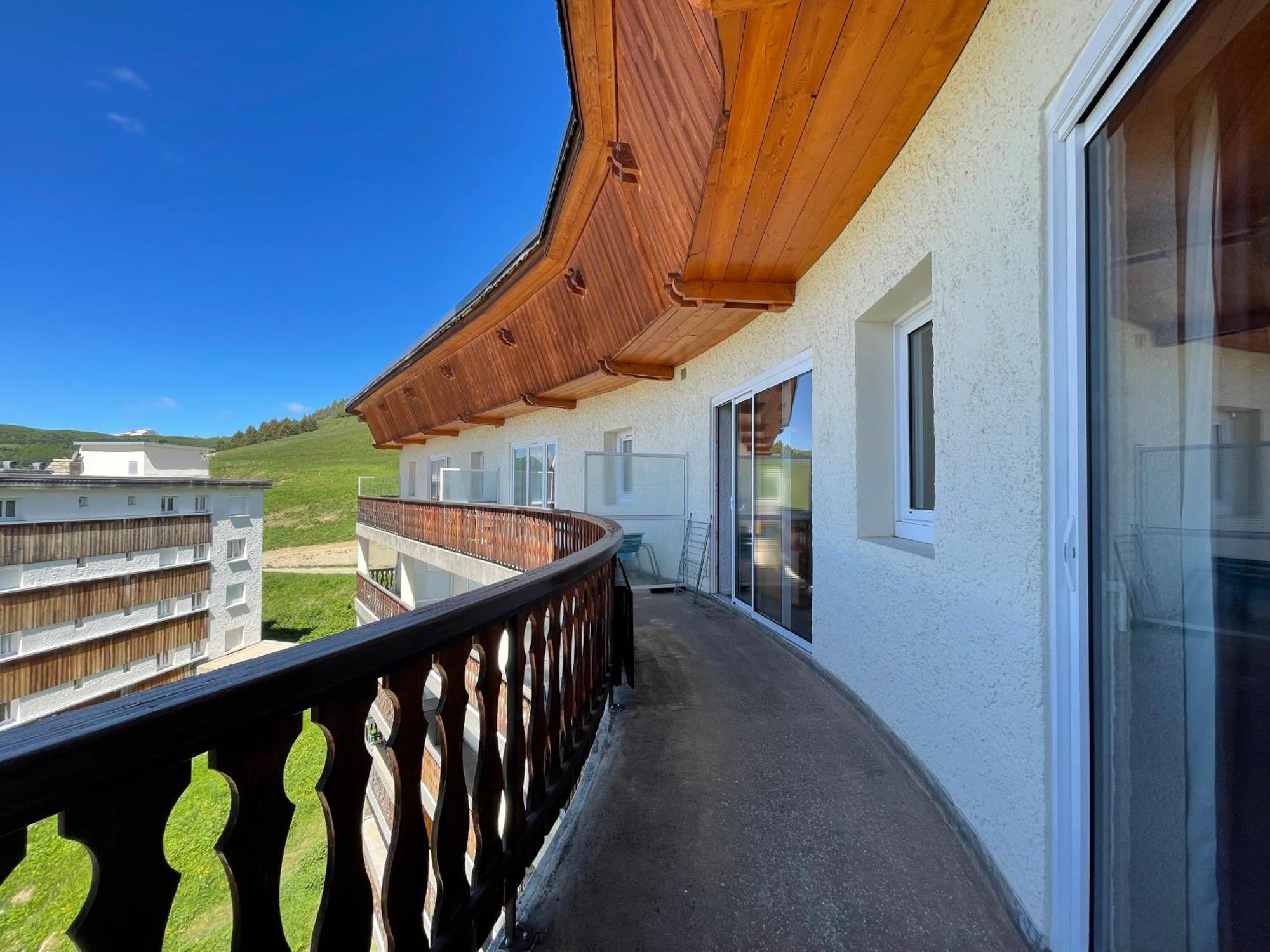 Homency - Residence De L'Oisans C5 Alpe d'Huez Kültér fotó