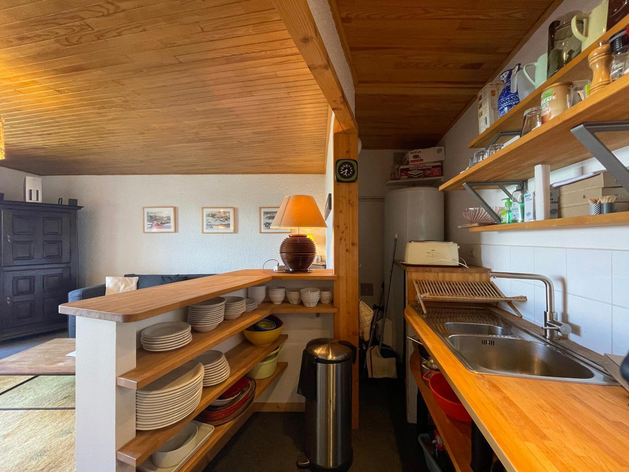 Homency - Residence De L'Oisans C5 Alpe d'Huez Kültér fotó